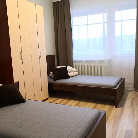 Laisves-Taikos Apartaments VNO Eksteriør bilde