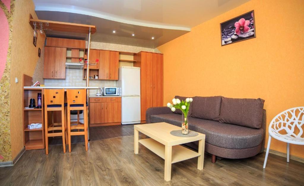 Laisves-Taikos Apartaments VNO Eksteriør bilde