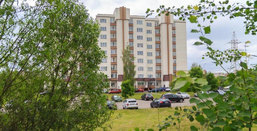 Laisves-Taikos Apartaments VNO Eksteriør bilde