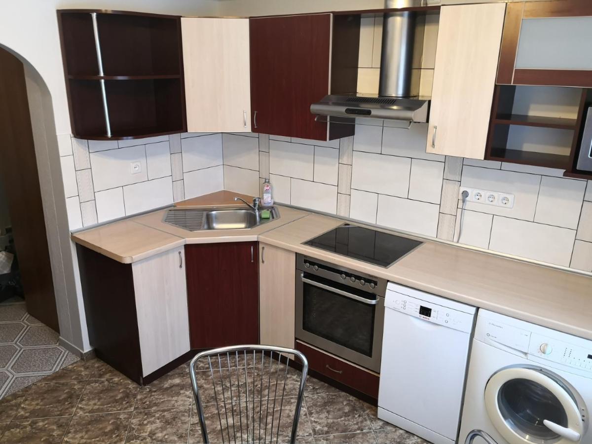 Laisves-Taikos Apartaments VNO Eksteriør bilde