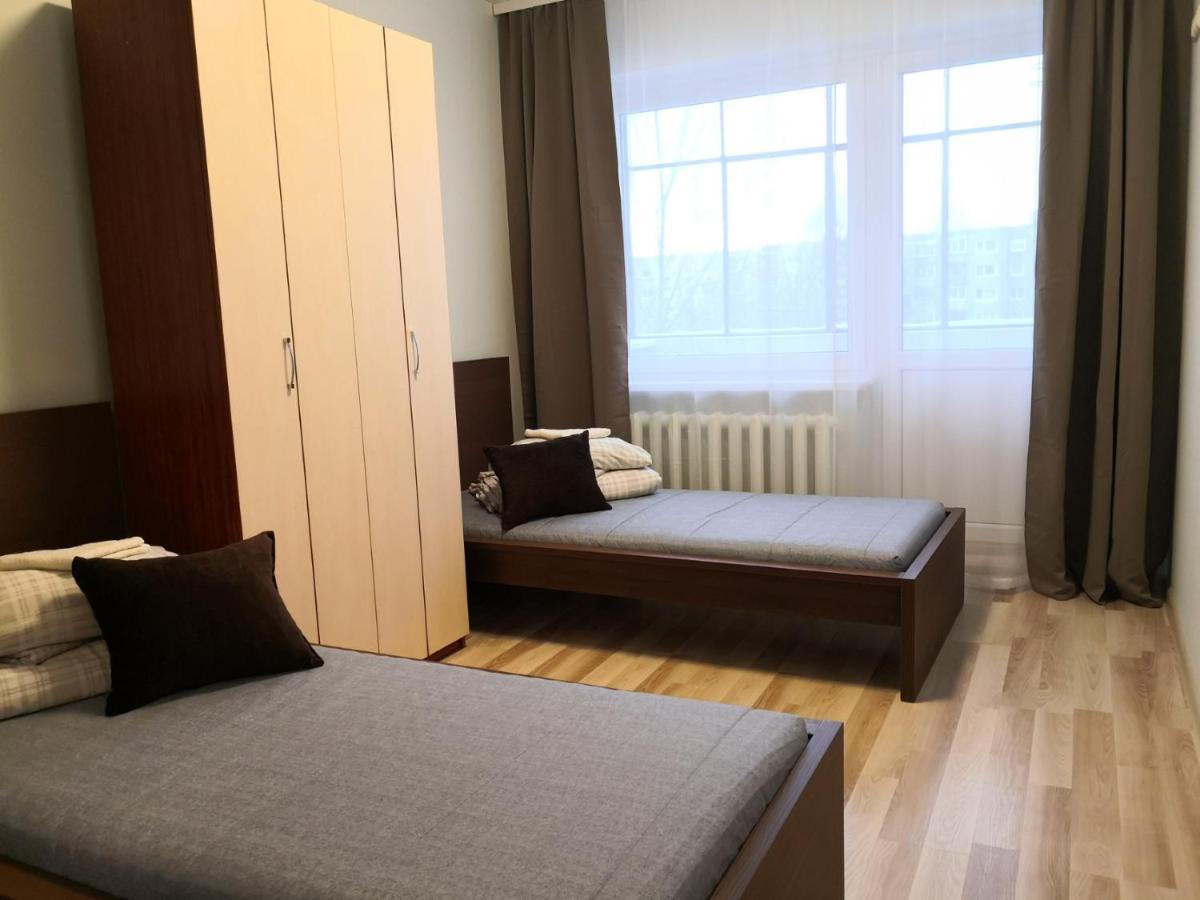 Laisves-Taikos Apartaments VNO Eksteriør bilde