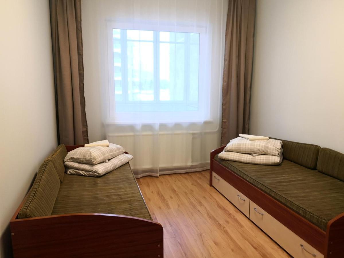 Laisves-Taikos Apartaments VNO Eksteriør bilde