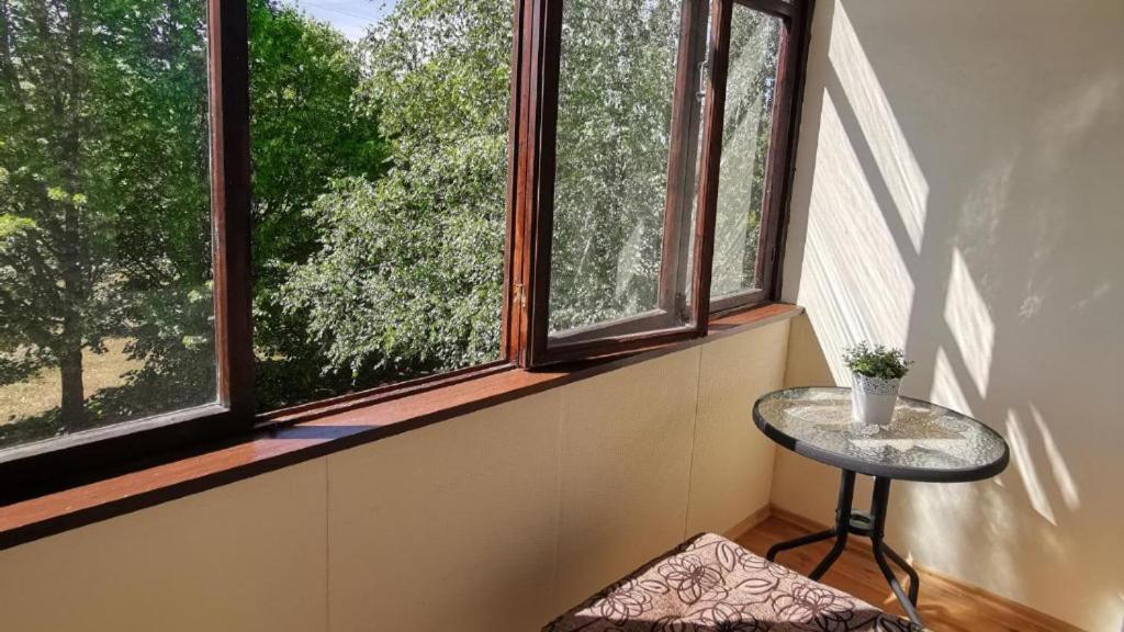 Laisves-Taikos Apartaments VNO Eksteriør bilde