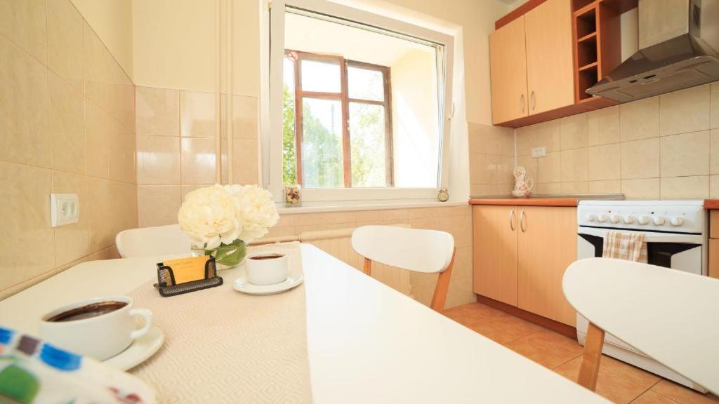 Laisves-Taikos Apartaments VNO Eksteriør bilde