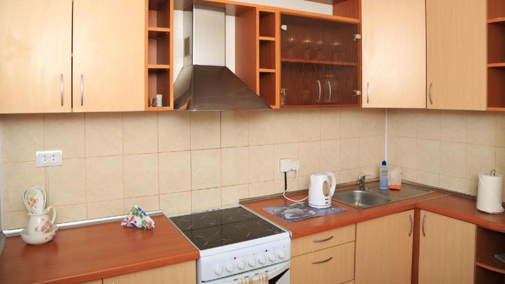 Laisves-Taikos Apartaments VNO Eksteriør bilde