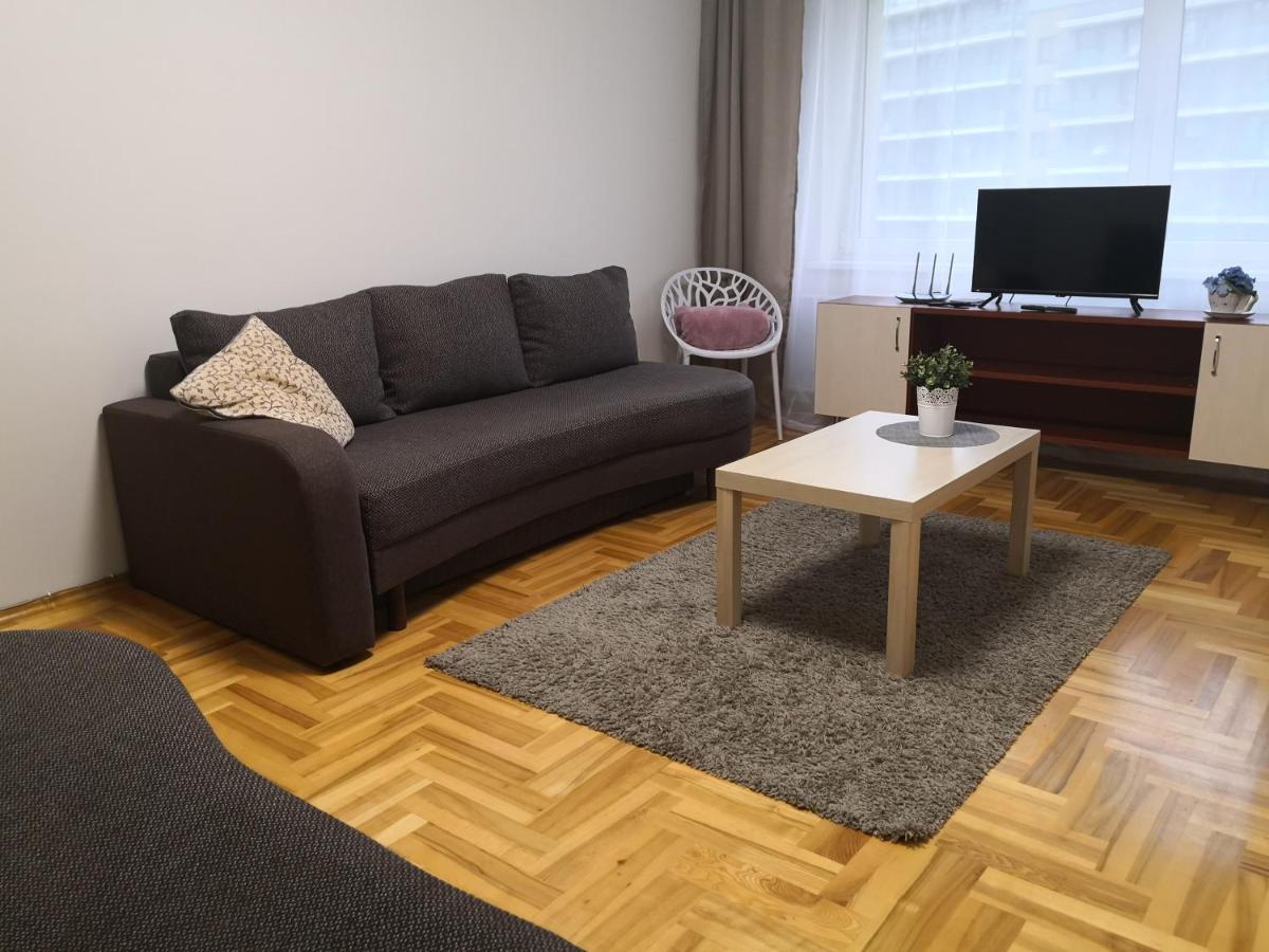 Laisves-Taikos Apartaments VNO Eksteriør bilde