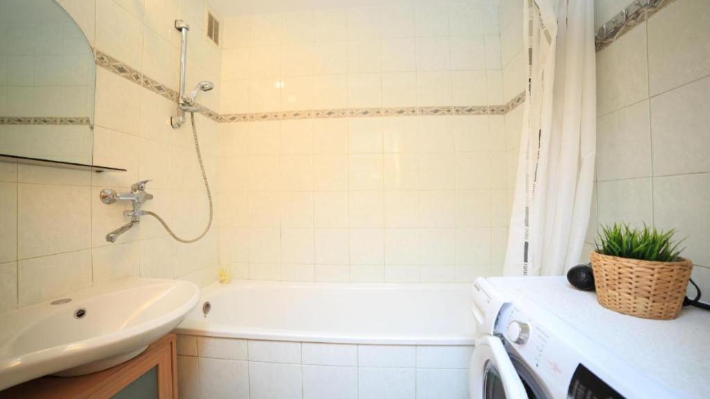 Laisves-Taikos Apartaments VNO Eksteriør bilde