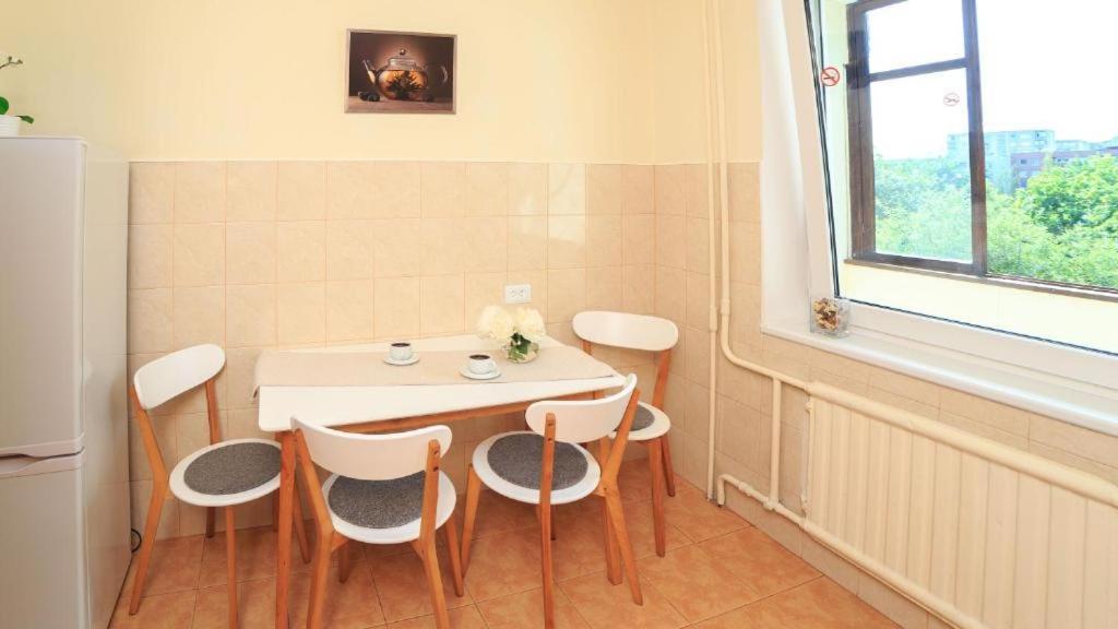 Laisves-Taikos Apartaments VNO Eksteriør bilde
