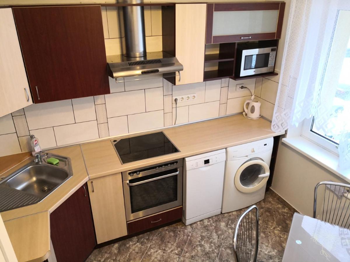 Laisves-Taikos Apartaments VNO Eksteriør bilde